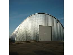 Арочная кровля